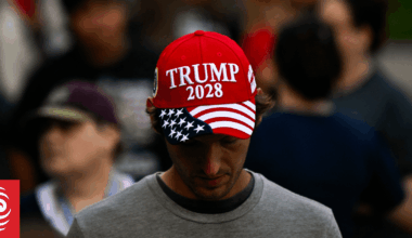 Trump rules out vice presidential run to stay in power after 2028