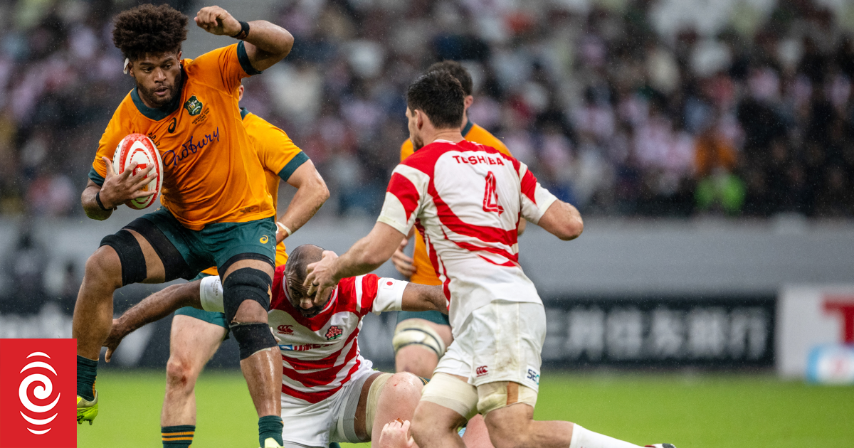 Japan can compete with world's best, says Jones after narrow Australia loss
