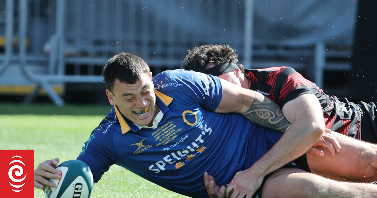 NPC Final live updates: Canterbury v Otago