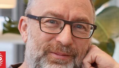 'I was very nervous at first' - how the founder of Wikipedia learnt to embrace trust - RNZ