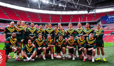 Big Wembley day falls flat for England and fans