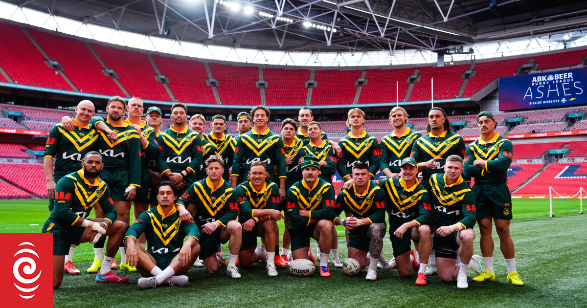 Big Wembley day falls flat for England and fans