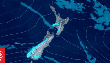 Weekend weather: What to expect for the long weekend