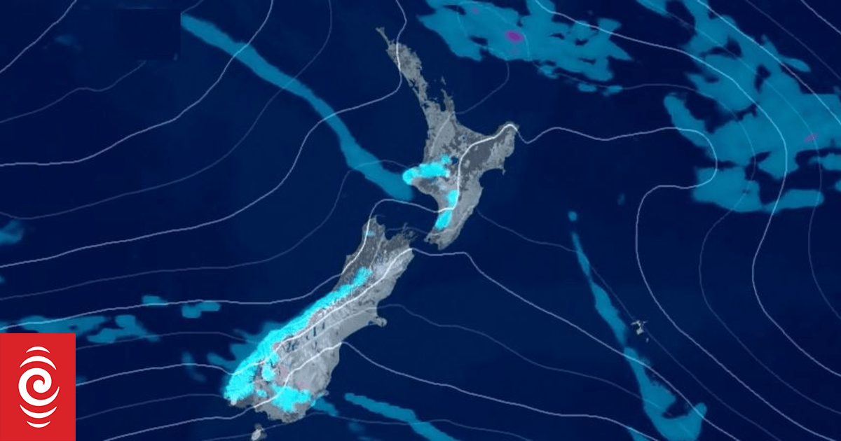 Weekend weather: What to expect for the long weekend