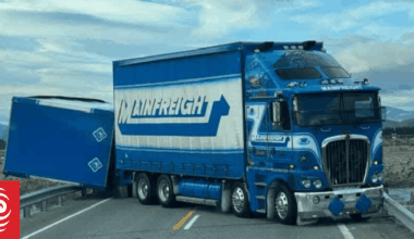 Live: Power outages, flights canned as strong wind and rain hit