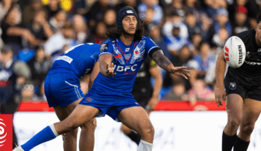 Live updates: Tonga v Samoa rugby league Pacific Championship