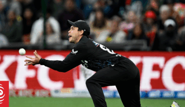 Cricket live updates: Black Caps v England - RNZ