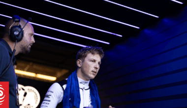 F1 results: Liam Lawson 11th as Max Verstappen wins US Grand Prix