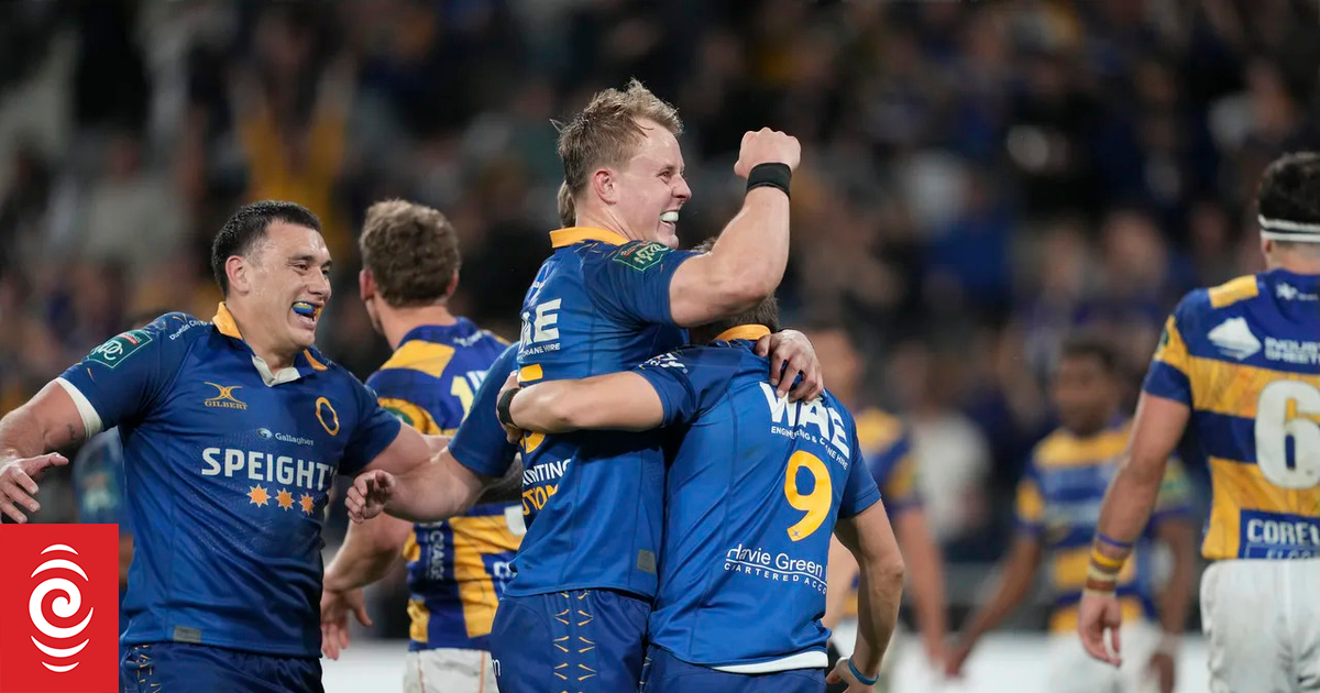 NPC semifinal: Otago v Bay of Plenty
