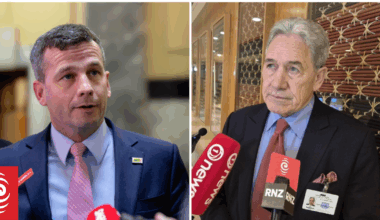 Winston Peters and David Seymour trade blows over Fonterra deal