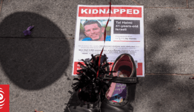 Israeli man 'shattered' as cousin's body not returned after Gaza peace deal