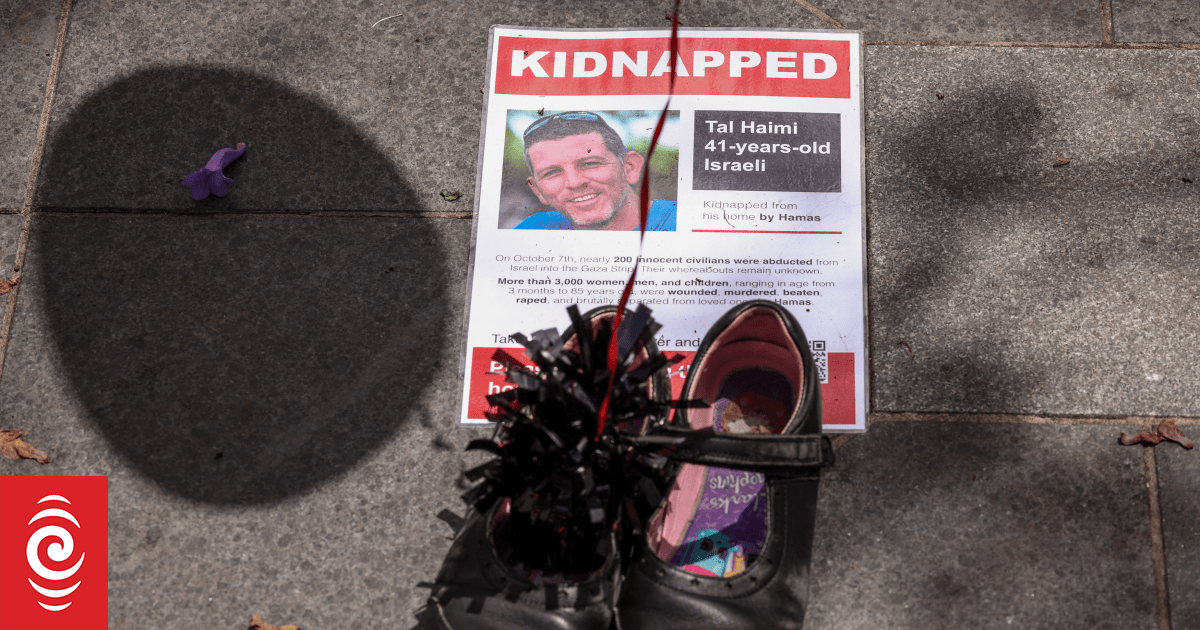 Israeli man 'shattered' as cousin's body not returned after Gaza peace deal