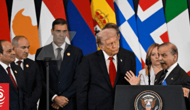 Should Donald Trump be thanked for the Gaza ceasefire and hostage releases?