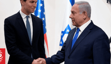 Jared Kushner, Trump's son-in-law, a key player in Israel-Hamas peace deal