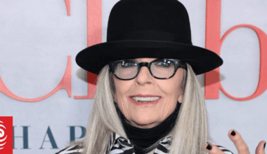 Oscar-winning actress Diane Keaton dies at 79