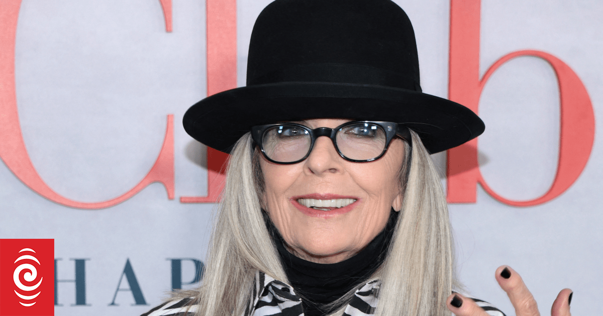 Oscar-winning actress Diane Keaton dies at 79