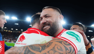 Rugby league: Kiwis veteran Jared Waerea-Hargreaves retires on winning note