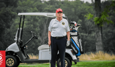 Trump, 79, has 'cardiac age' of 65-year-old, doctor says