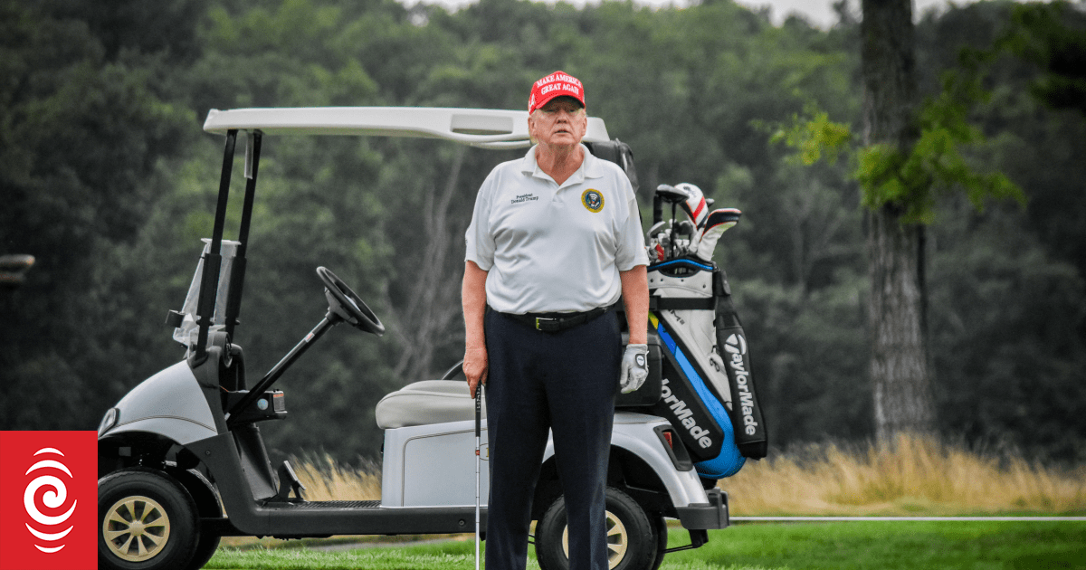 Trump, 79, has 'cardiac age' of 65-year-old, doctor says