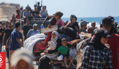 Gazans' joy tempered by shock as they eye remnants of homes after ceasefire
