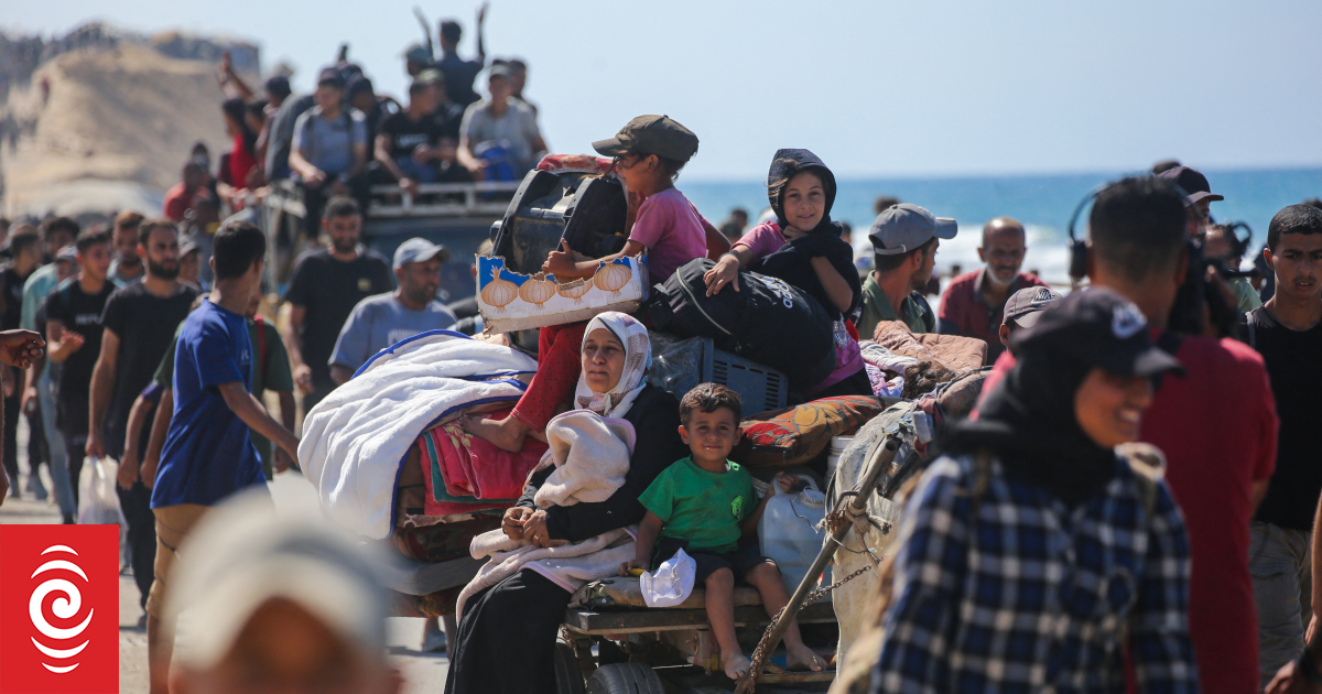 Gazans' joy tempered by shock as they eye remnants of homes after ceasefire
