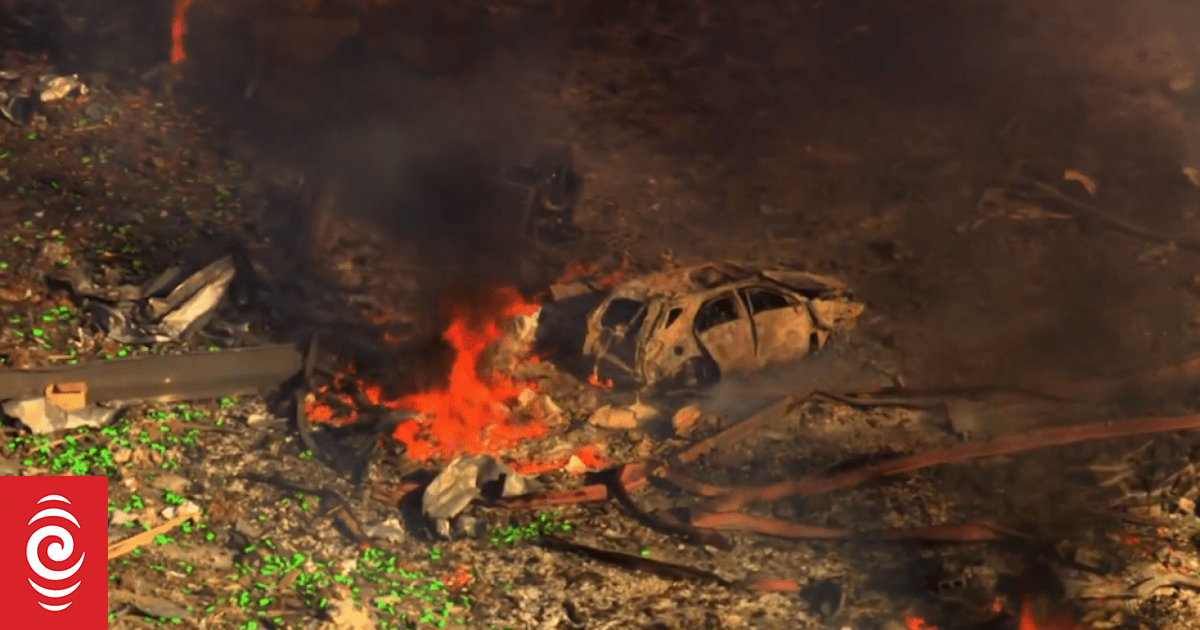 Massive blast at military explosives plant in Tennessee leaves multiple people dead, several ‘unaccounted for’