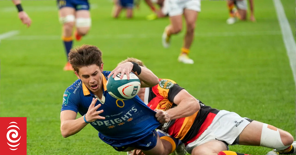 NPC rugby live updates: Otago v Waikato