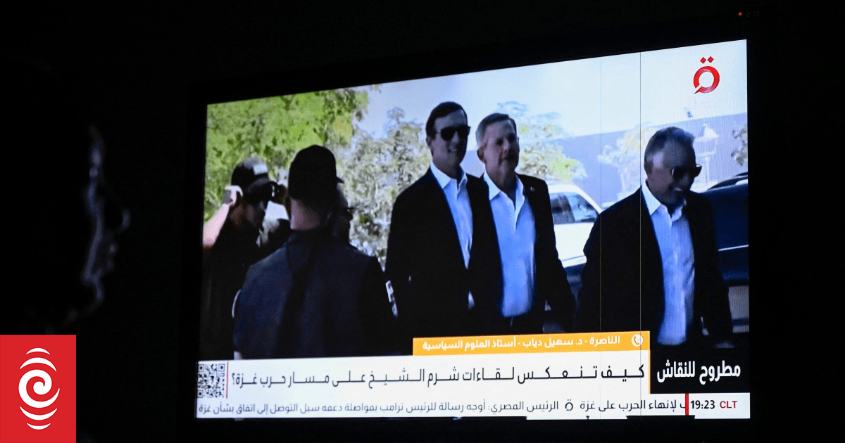 Live: Israel, Hamas agree to hostage release, withdrawal of troops in first part of Gaza deal