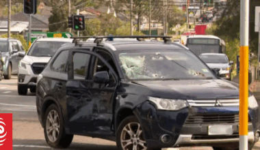 Police intercept alleged 'kill team' near Sydney daycare centre