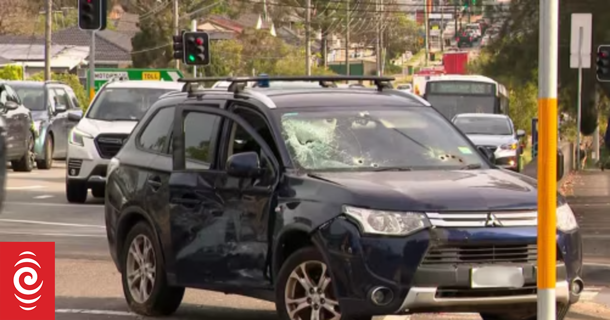 Police intercept alleged 'kill team' near Sydney daycare centre