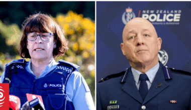The final four contenders for Deputy Commissioner of police