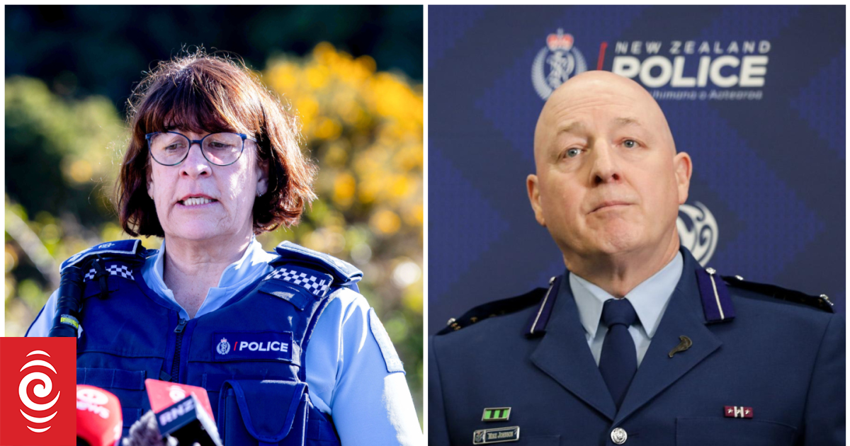 The final four contenders for Deputy Commissioner of police