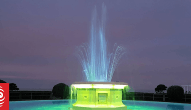 Defective paint forces closure of Napier fountain