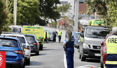 Police make arrest, homicide investigated launched after man killed in Auckland's New Lynn