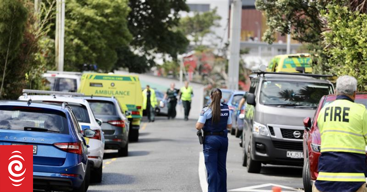 Police make arrest, homicide investigated launched after man killed in Auckland's New Lynn