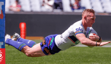 NRL State Championship live updates: NZ Warriors v Burleigh Bears