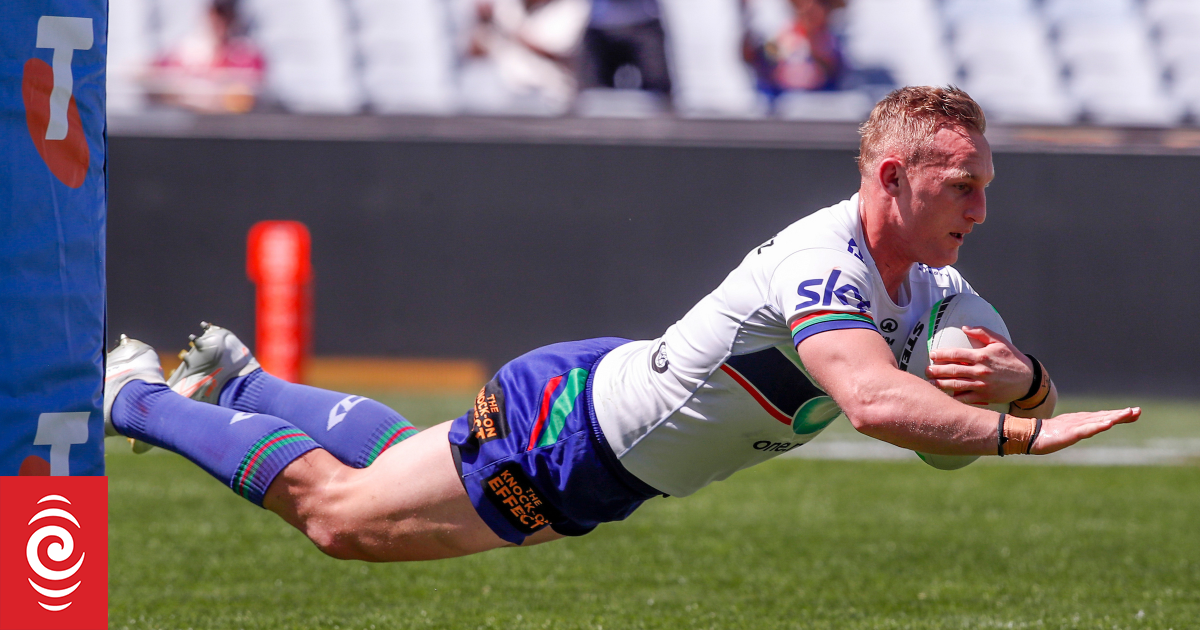 NRL State Championship live updates: NZ Warriors v Burleigh Bears
