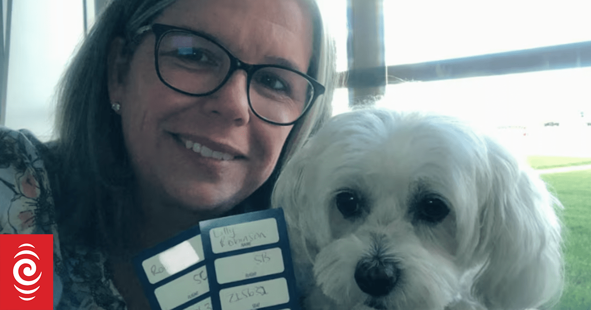 Air NZ twice denies woman with disability permission to fly with assistance dog