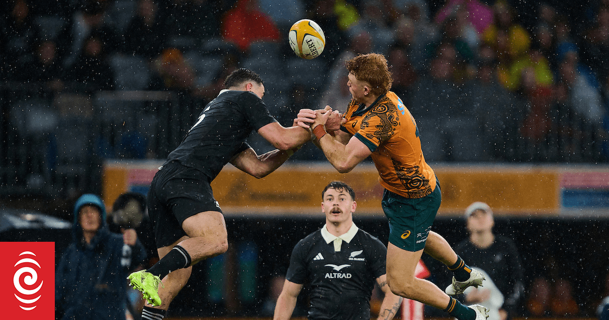 Rugby: ‘Wasn’t pretty’ - All Blacks reflect on win over Wallabies