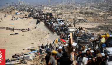 Hamas agrees to some of Trump's plan but seeks negotiations