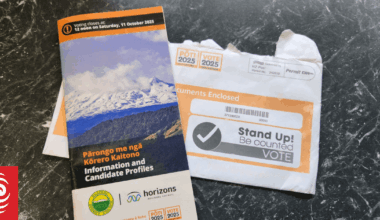 Candidate says abuse has forced them to give up Ruapehu election campaign