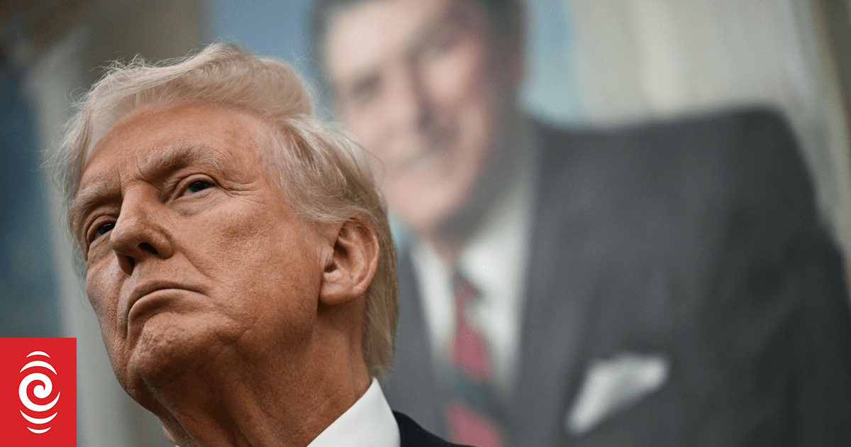 Trump piles pain on Democrats over US government shutdown