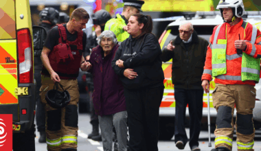 Two dead in attack at UK synagogue on Yom Kippur, suspect shot dead
