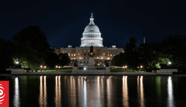 US government enters shutdown as Congress fails to reach funding deal