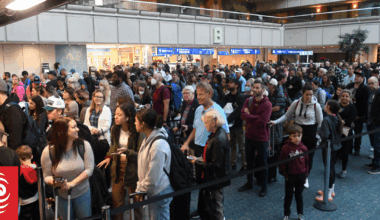 What a US federal government shutdown might mean for travellers