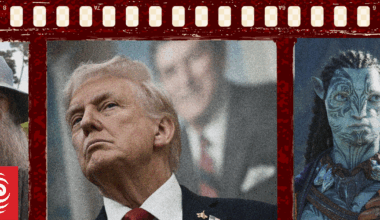 How Trump's '100 percent tariff' on foreign films might affect New Zealand