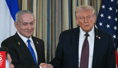 Proposal for Gaza's future governance revealed in leaked draft plan