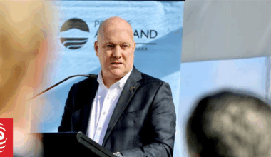 Luxon shores up Indo-Pacific trade as volatile Trump impact continues