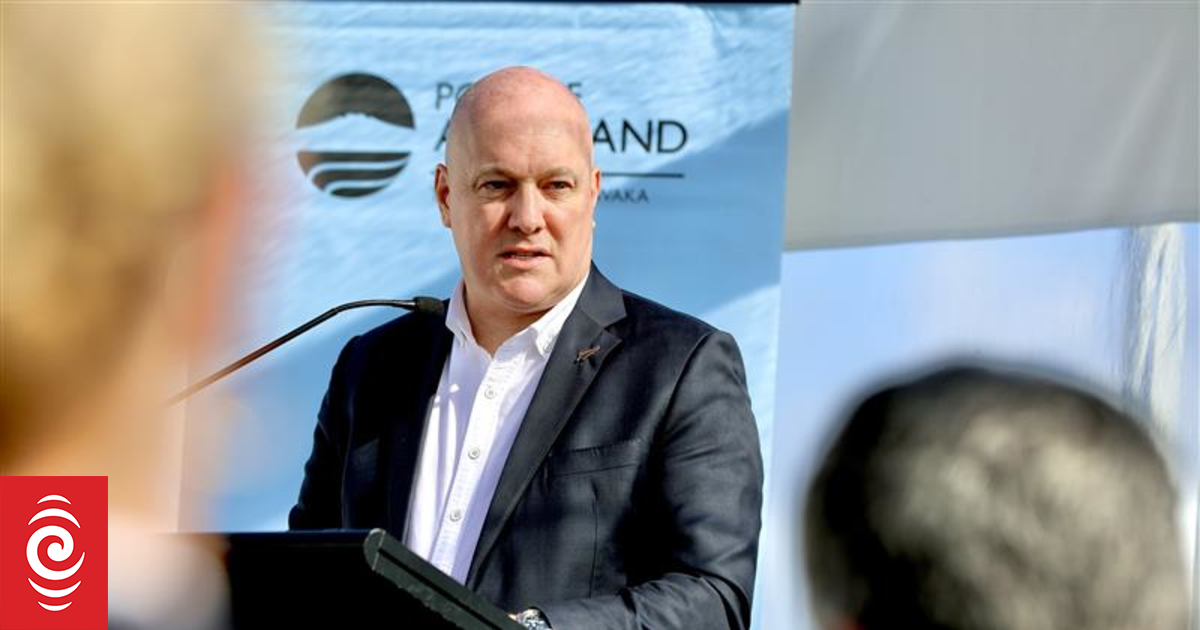 Luxon shores up Indo-Pacific trade as volatile Trump impact continues