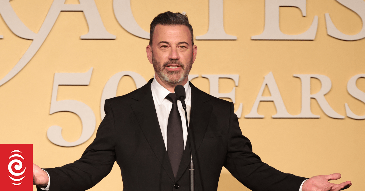 Jimmy Kimmel says critics 'maliciously mischaracterised' Charlie Kirk remarks